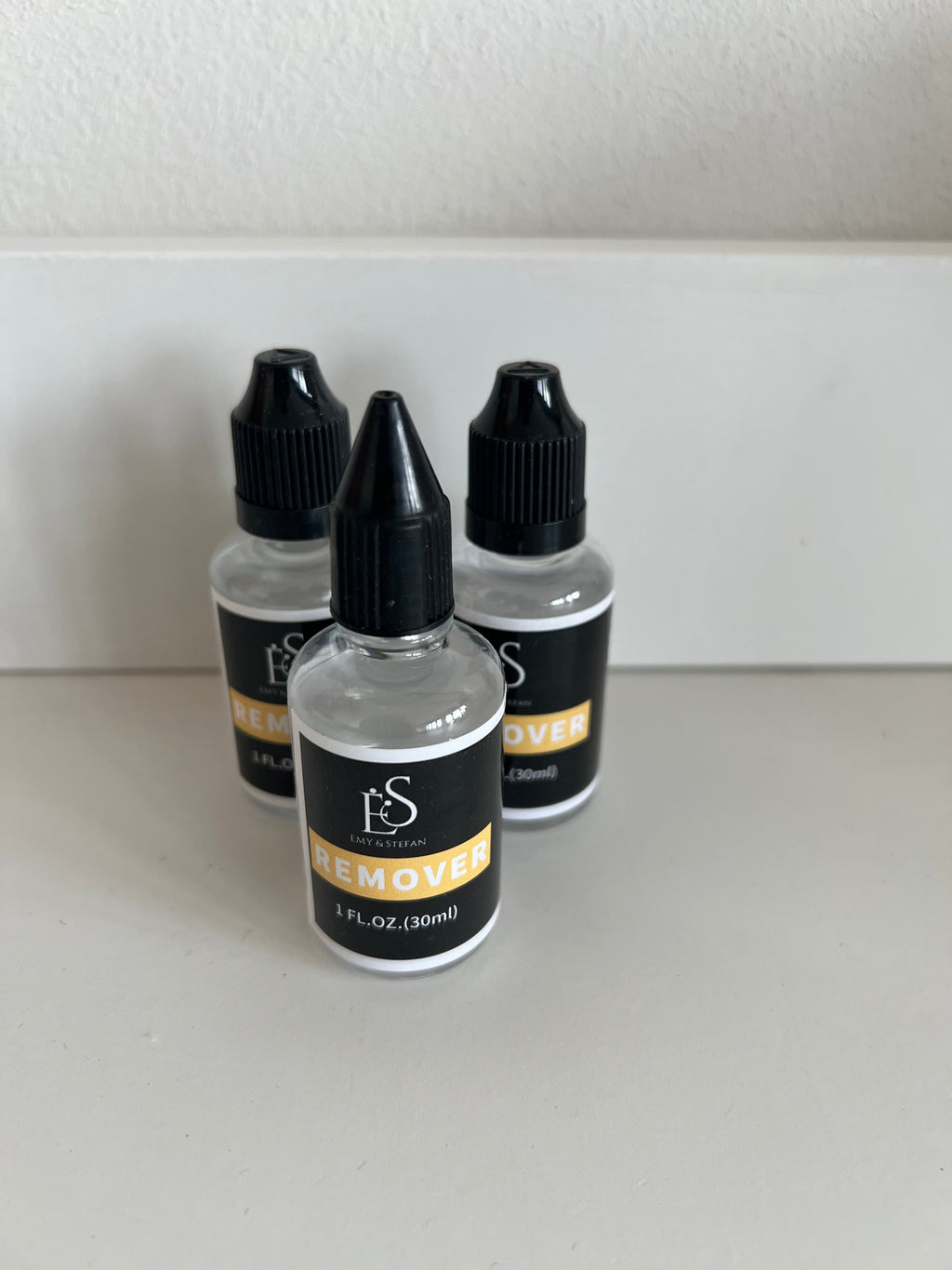 Dissolvant ES — visuel produit 1 (BRASILHAIR)