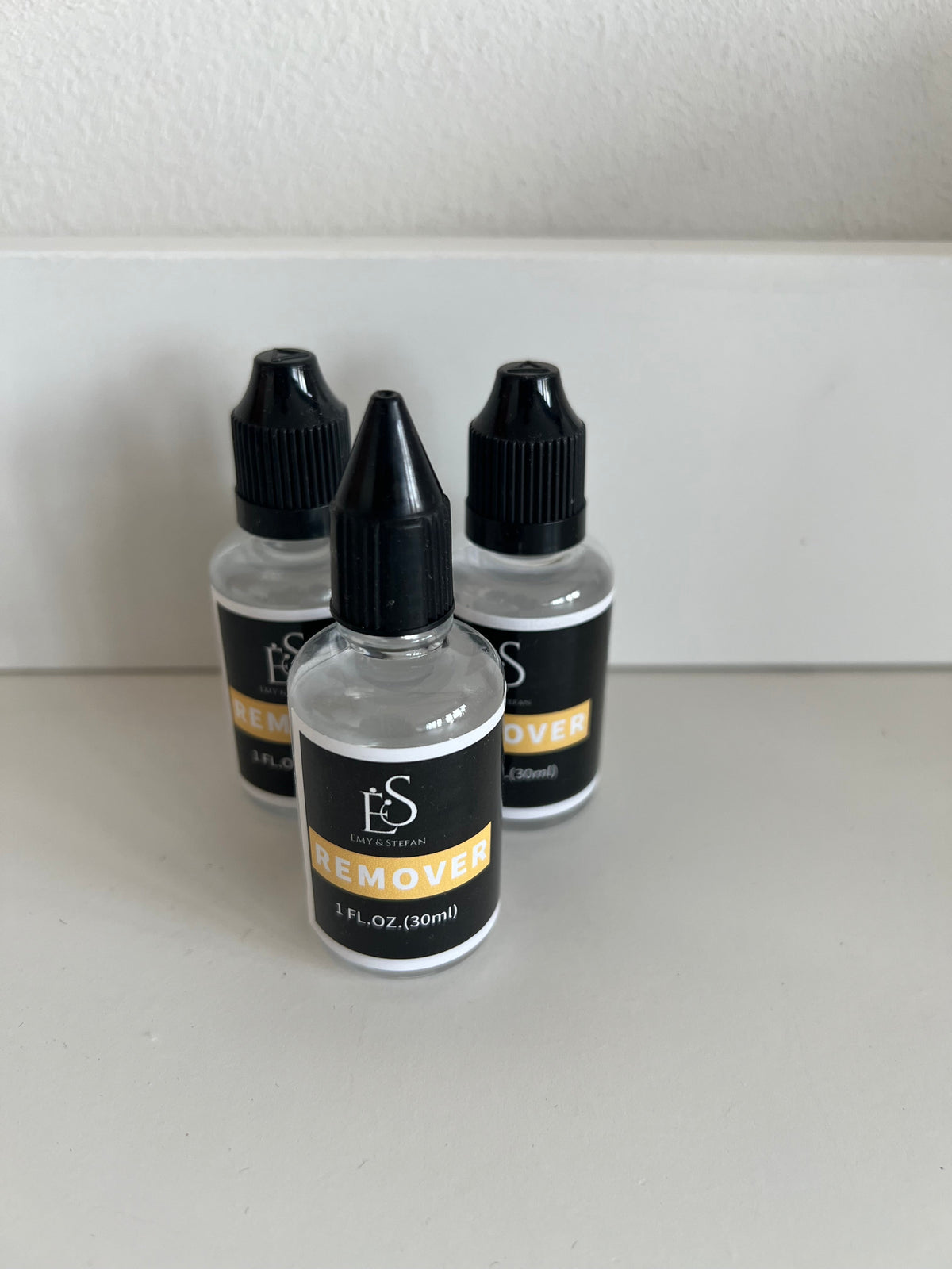 Dissolvant ES — visuel produit 1 (BRASILHAIR)