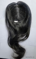 Complément capillaire à maille sur filet - Lisse — visuel produit 1 (BRASILHAIR)