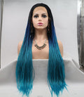 Vera lace - Perruque Lace Front tréssée — visuel produit 1 (BRASILHAIR)