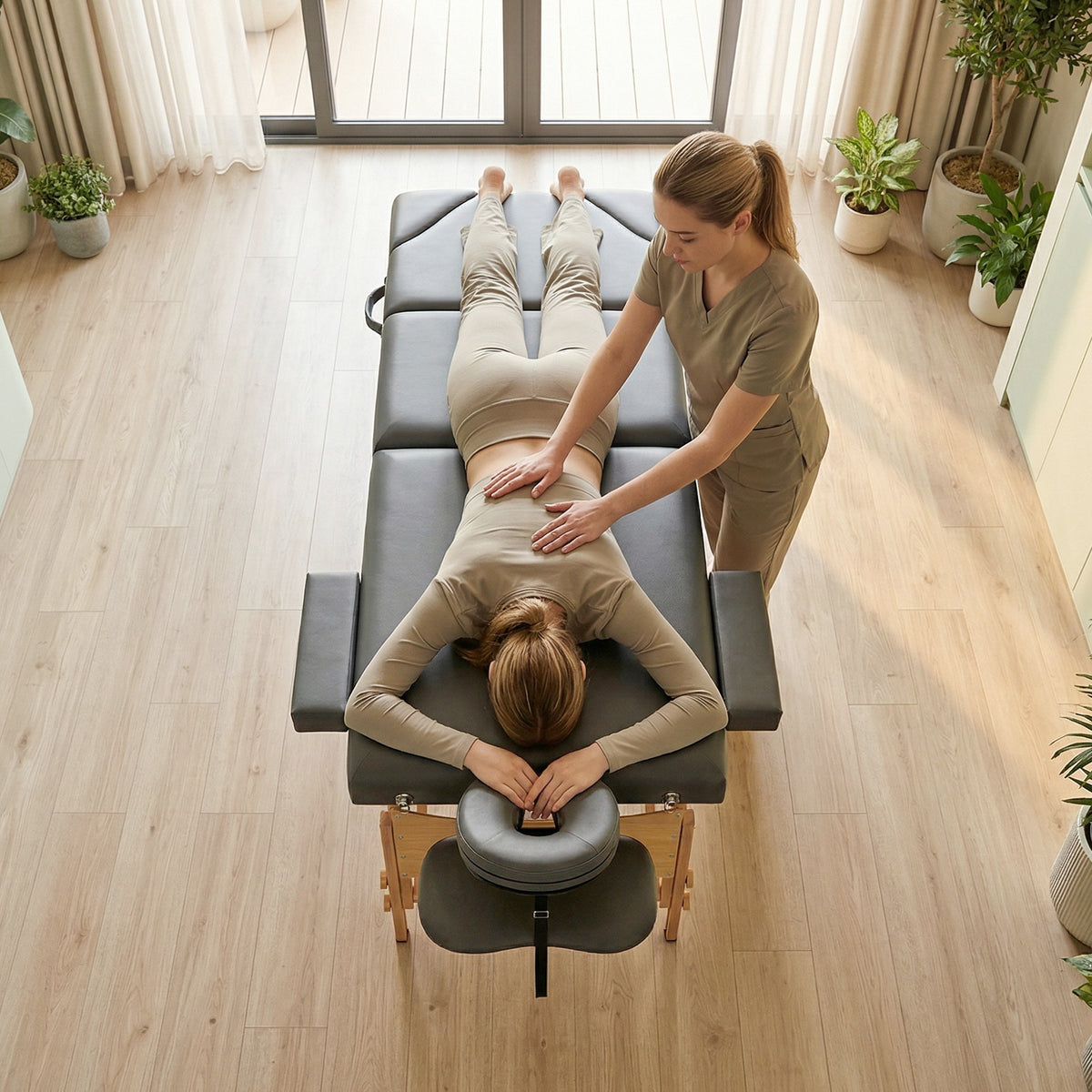 Table — visuel produit 2 (Aosom)