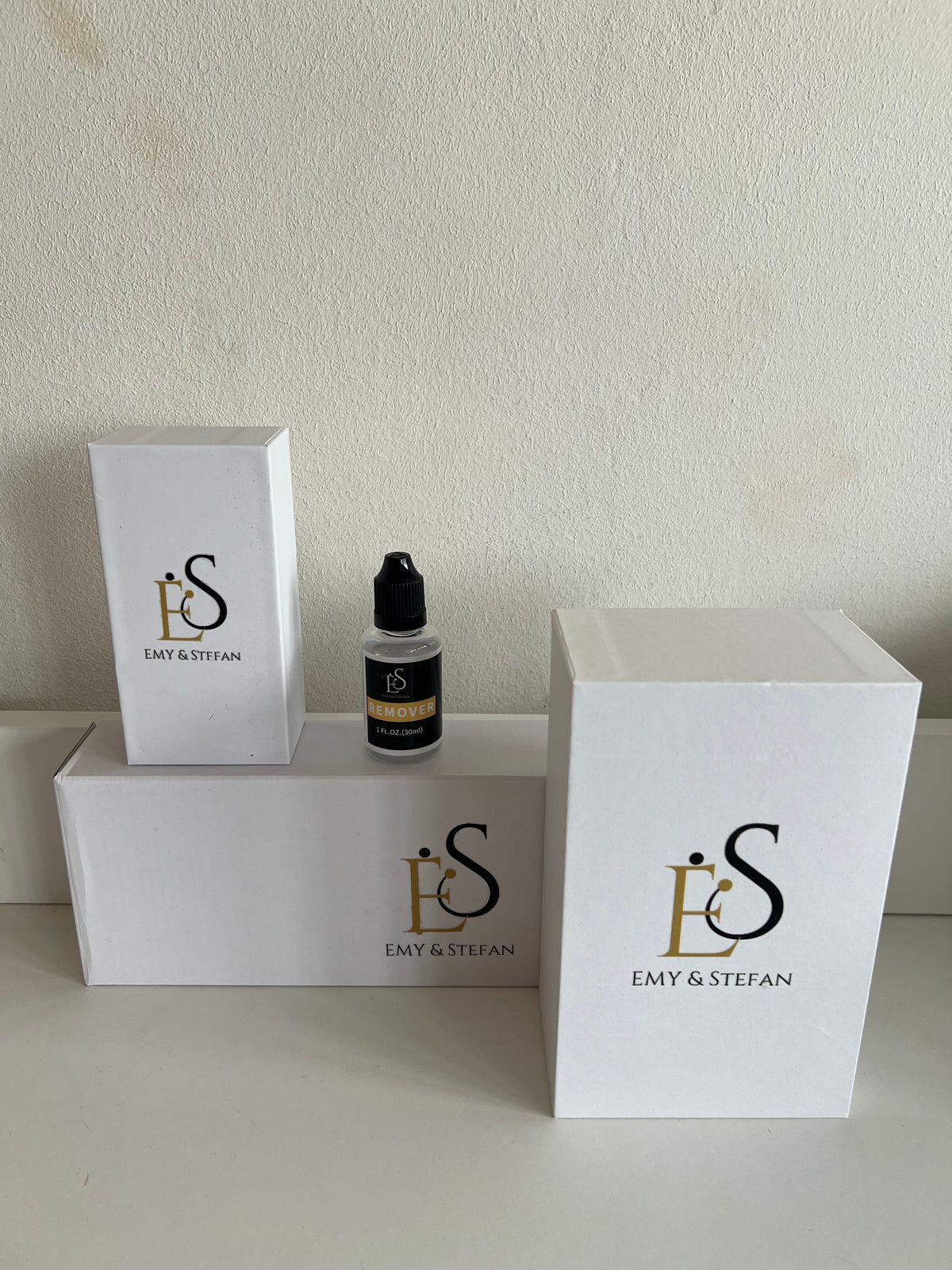 Dissolvant ES — visuel produit 3 (BRASILHAIR)