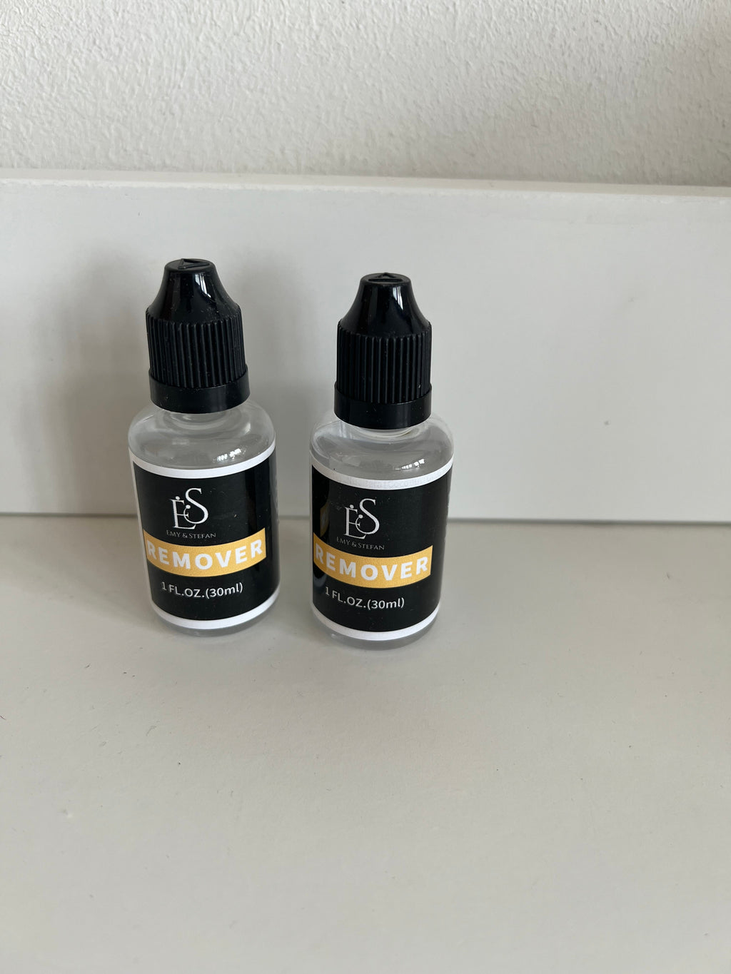 Dissolvant ES — visuel produit 5 (BRASILHAIR)
