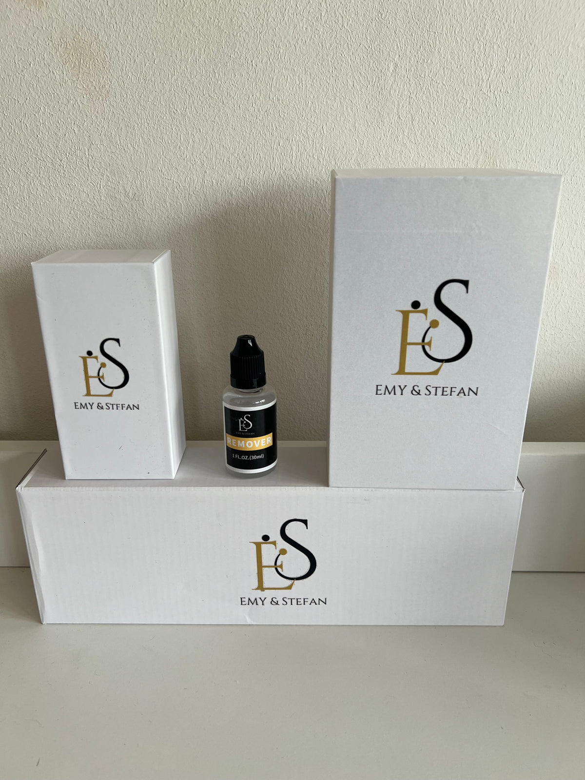 Dissolvant ES — visuel produit 2 (BRASILHAIR)