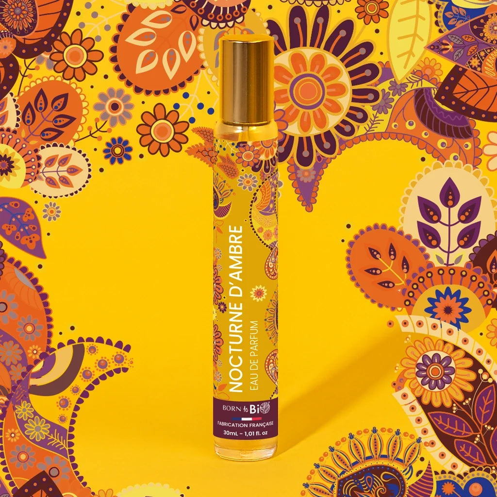 Nocturne d’Ambre – Born to Bio, photo produit complémentaire