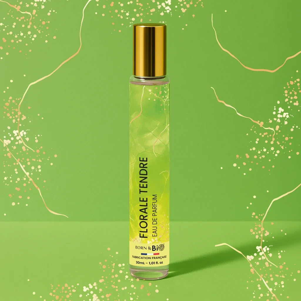 Florale Tendre – Born to Bio, visuel complémentaire