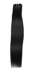 Tissage lisse grain fin vrais cheveux humains raw - D'origine Amazonienne — visuel produit 1 (BRASILHAIR)