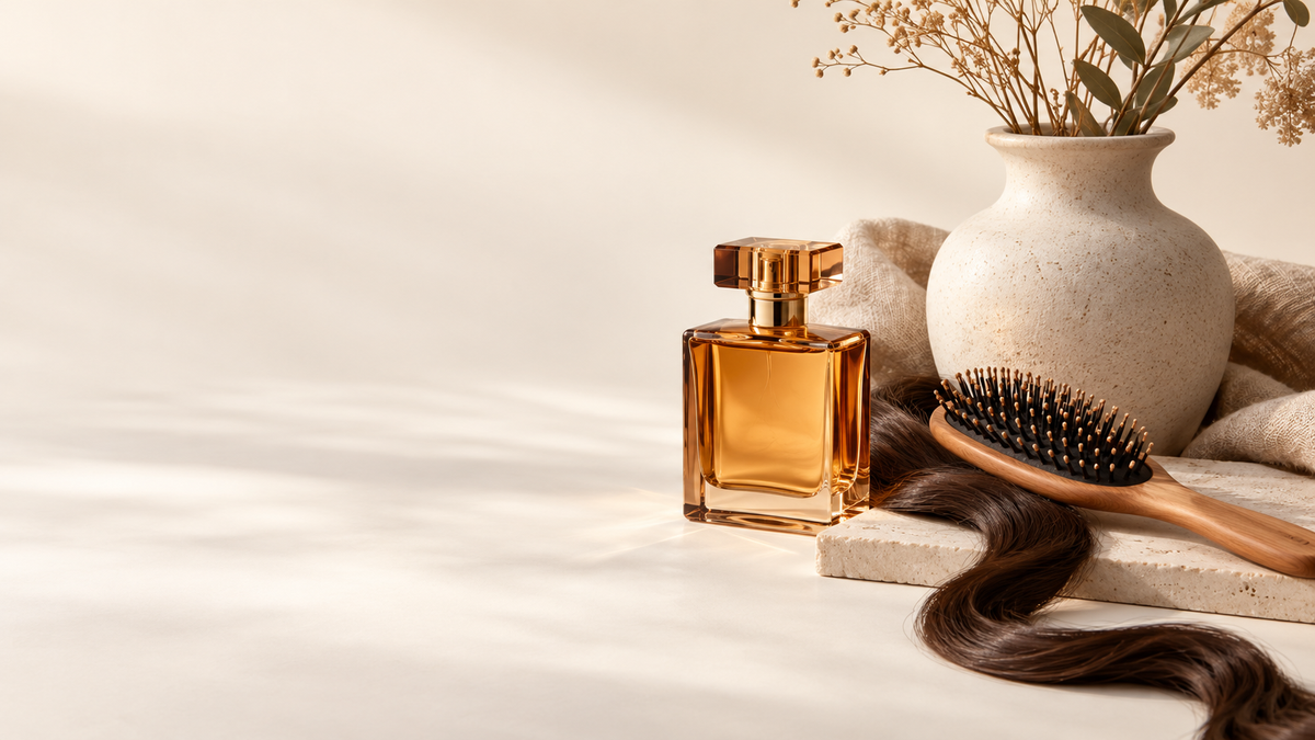 Ambiance parfumerie, coiffure et maison