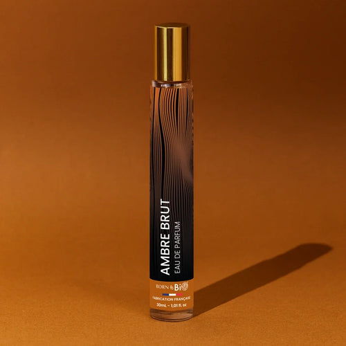 Ambre Brut – Born to Bio, photo produit