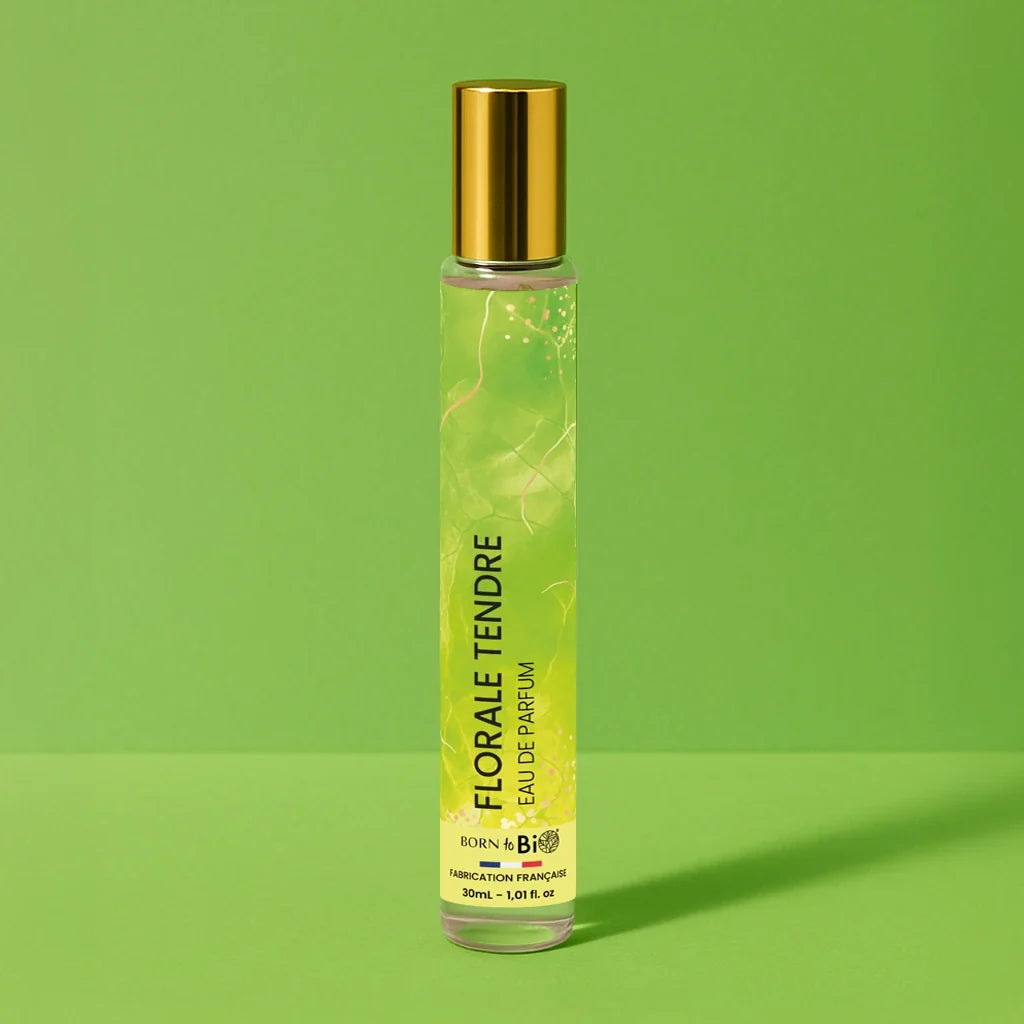Florale Tendre – Born to Bio, parfum