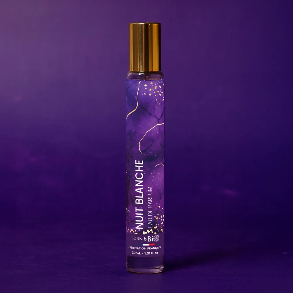 Nuit Blanche – Born to Bio, parfum