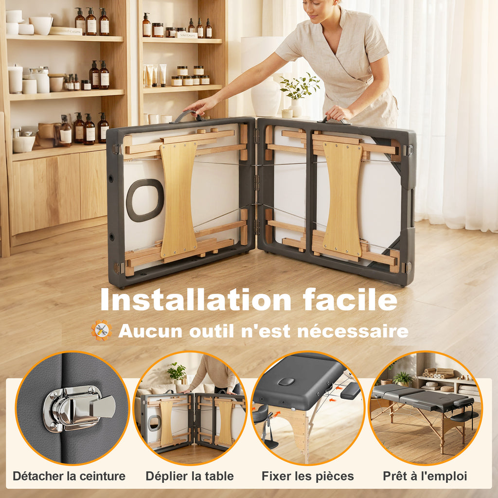 Table — visuel produit 7 (Aosom)