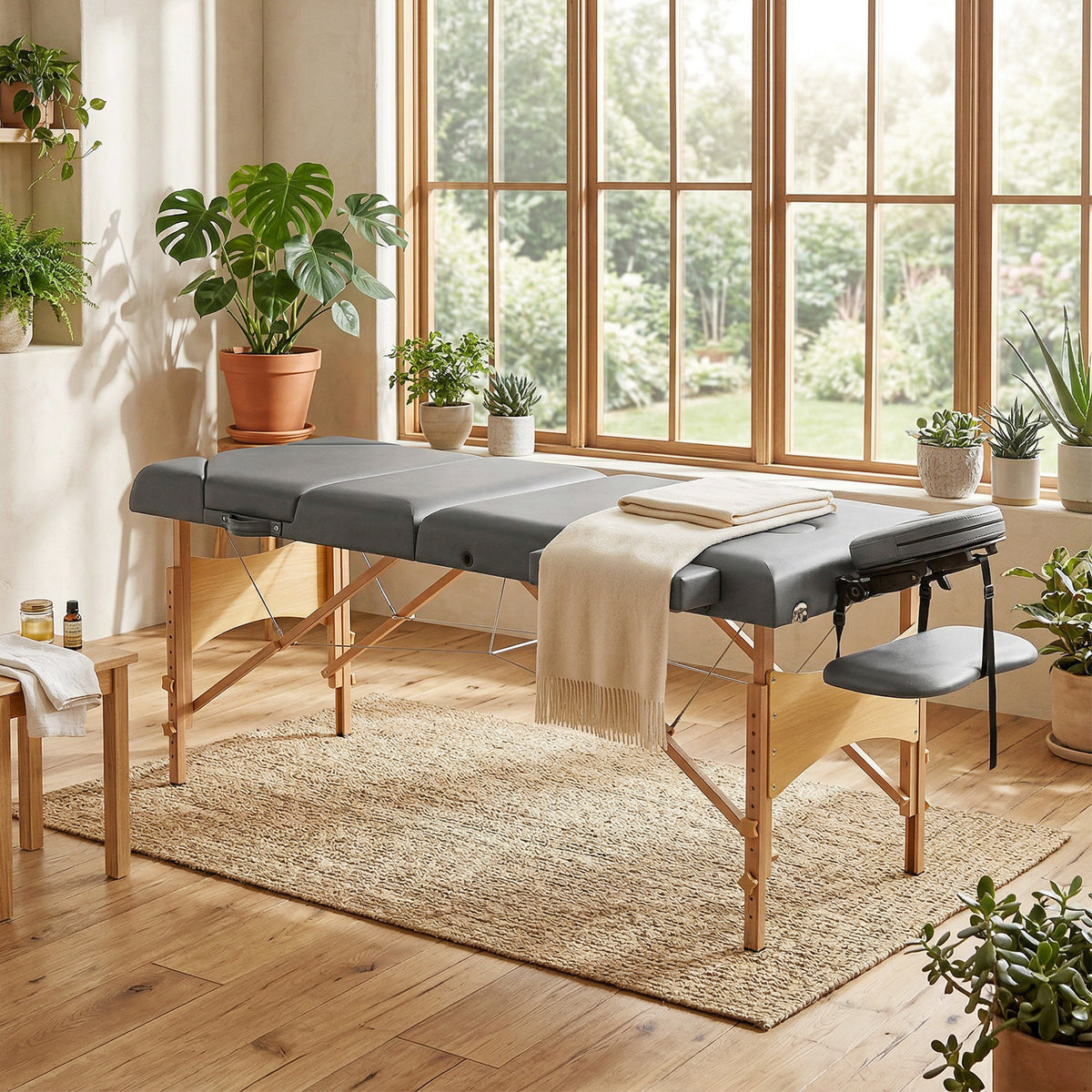 Table — visuel produit 3 (Aosom)