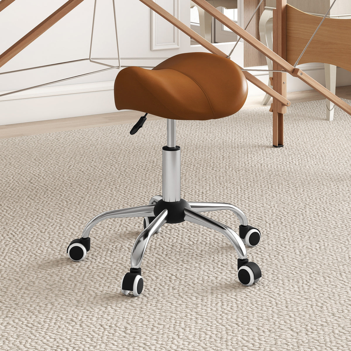 Tabouret — visuel produit 2 (Aosom)